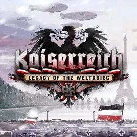 【钢4】Kaiserreich合集（1.18）-懒狗资源站