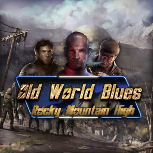【辐射背景】旧世蓝调Old World Blue合集（1.17.5）-懒狗资源站