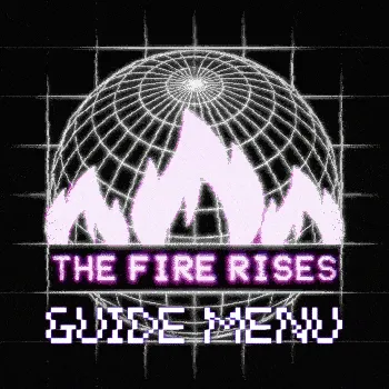 烈焰升腾路线指南 The Fire Rises – Guide Menu（1.17）-懒狗资源站
