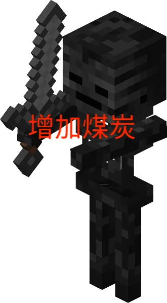 【增加煤炭】凋灵骷髅刷怪塔（1.17）-懒狗资源站