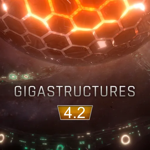 【群星】更多巨构_Gigastructural-Engineering(4.2)-懒狗资源站